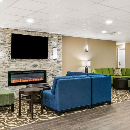 Aspire Hotel And Suites Gettysburg Eksteriør bilde