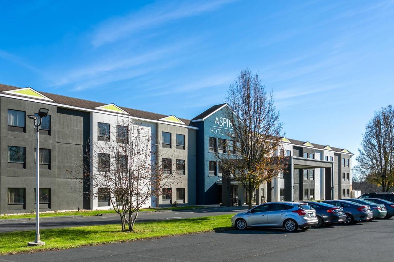 Aspire Hotel And Suites Gettysburg Eksteriør bilde