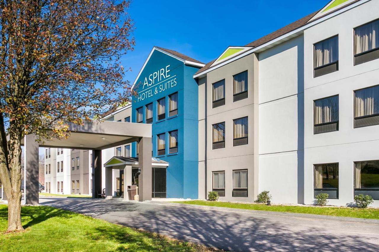 Aspire Hotel And Suites Gettysburg Eksteriør bilde