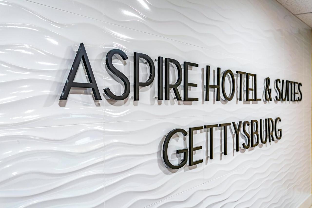 Aspire Hotel And Suites Gettysburg Eksteriør bilde