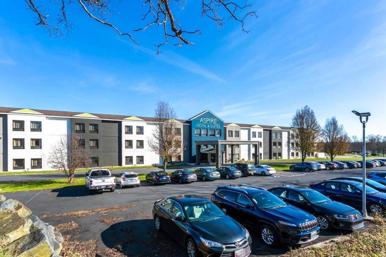 Aspire Hotel And Suites Gettysburg Eksteriør bilde