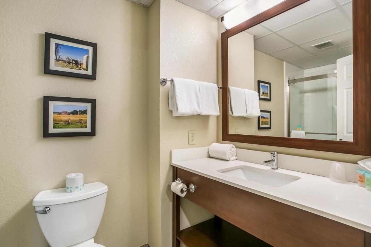 Aspire Hotel And Suites Gettysburg Eksteriør bilde