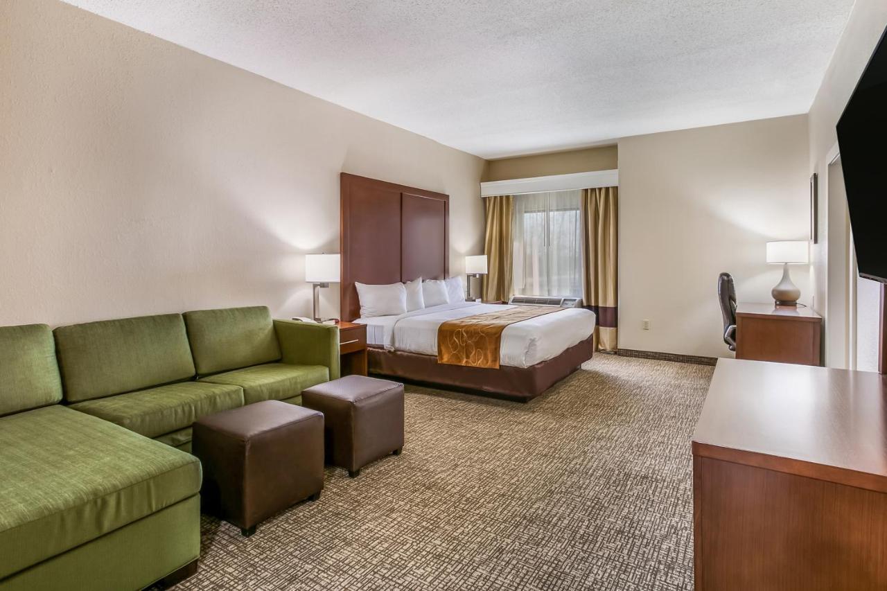 Aspire Hotel And Suites Gettysburg Eksteriør bilde