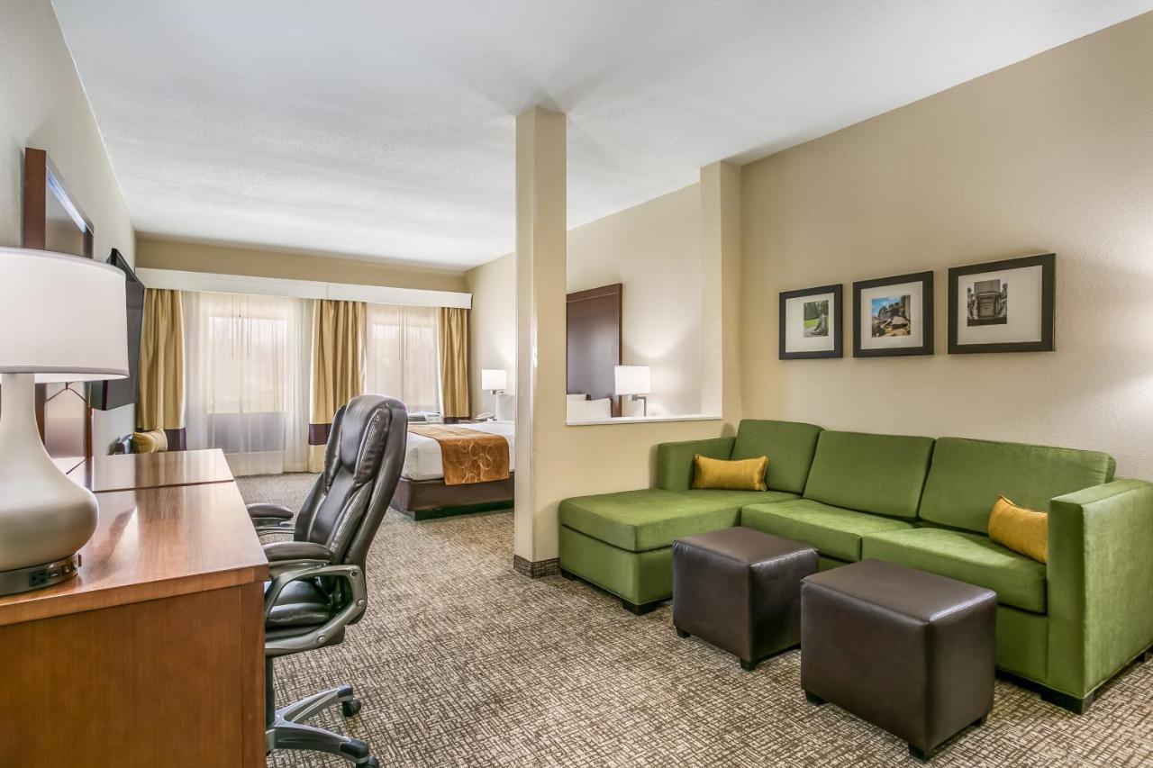 Aspire Hotel And Suites Gettysburg Eksteriør bilde