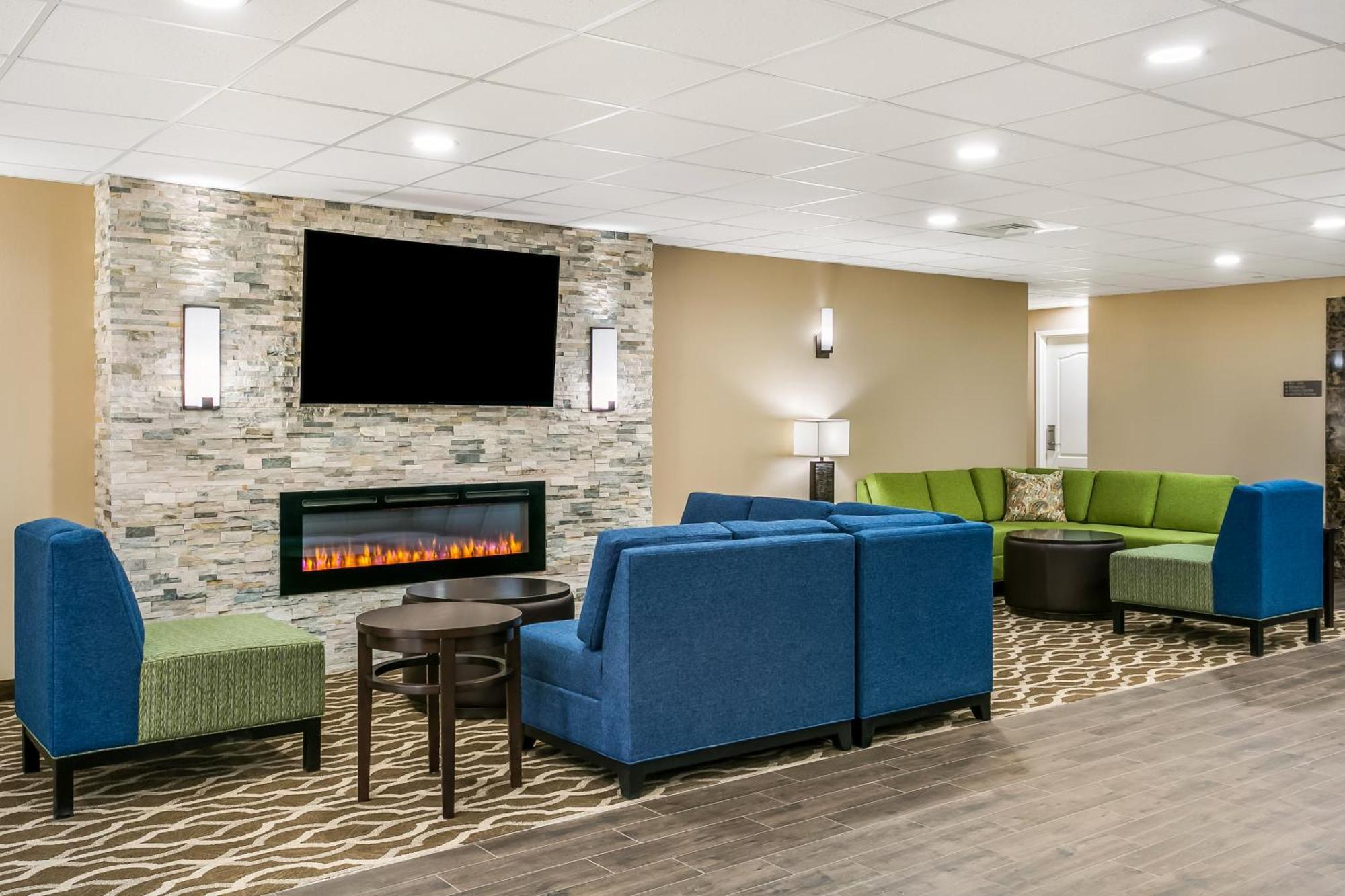 Aspire Hotel And Suites Gettysburg Eksteriør bilde