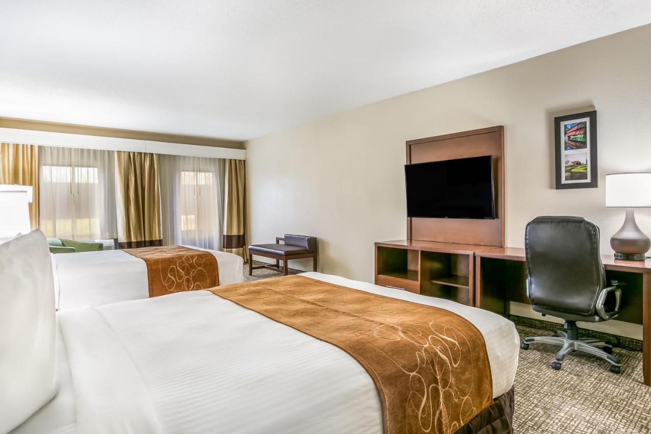 Aspire Hotel And Suites Gettysburg Eksteriør bilde