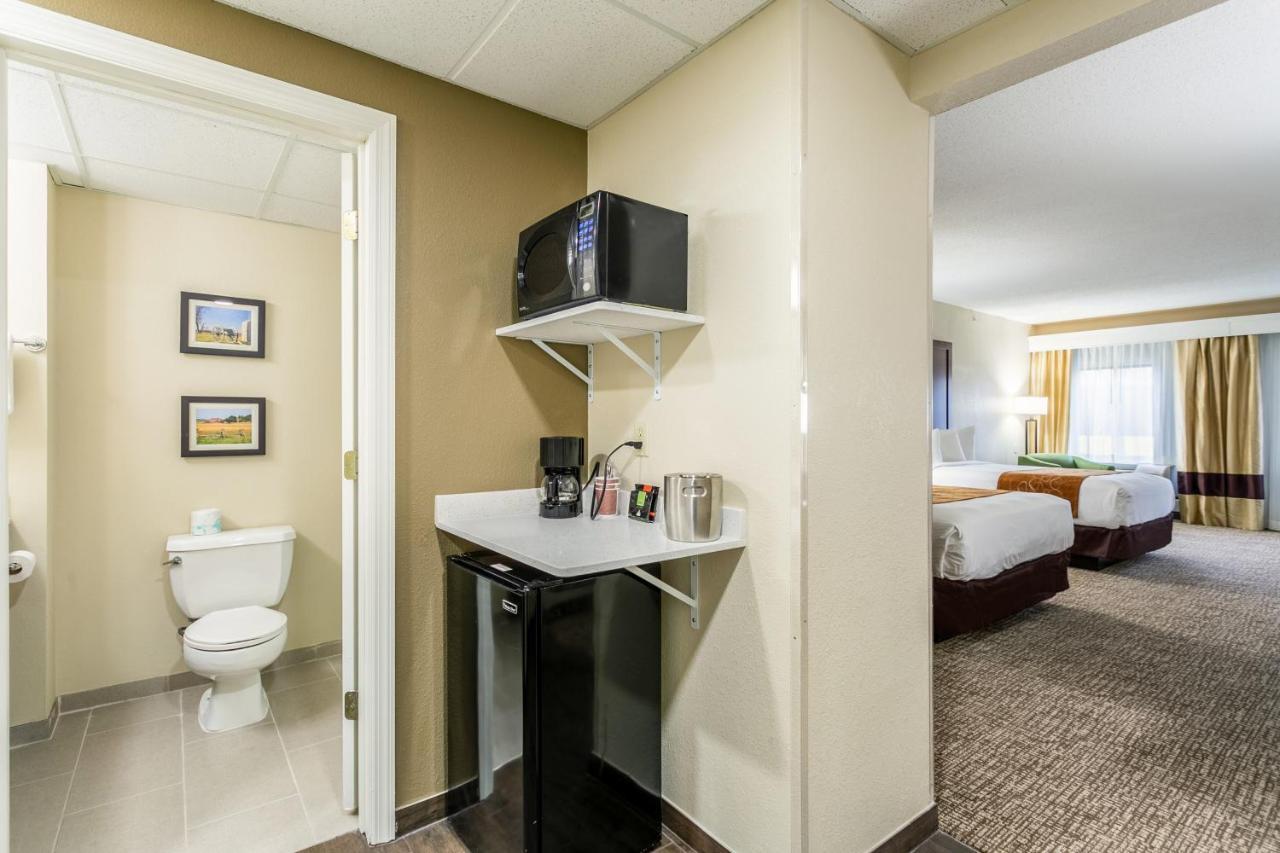 Aspire Hotel And Suites Gettysburg Eksteriør bilde