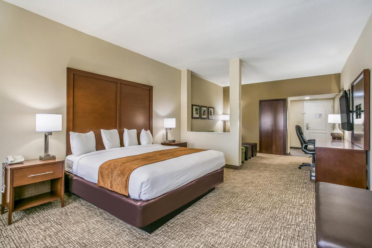 Aspire Hotel And Suites Gettysburg Eksteriør bilde