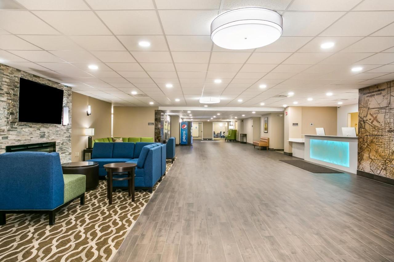 Aspire Hotel And Suites Gettysburg Eksteriør bilde