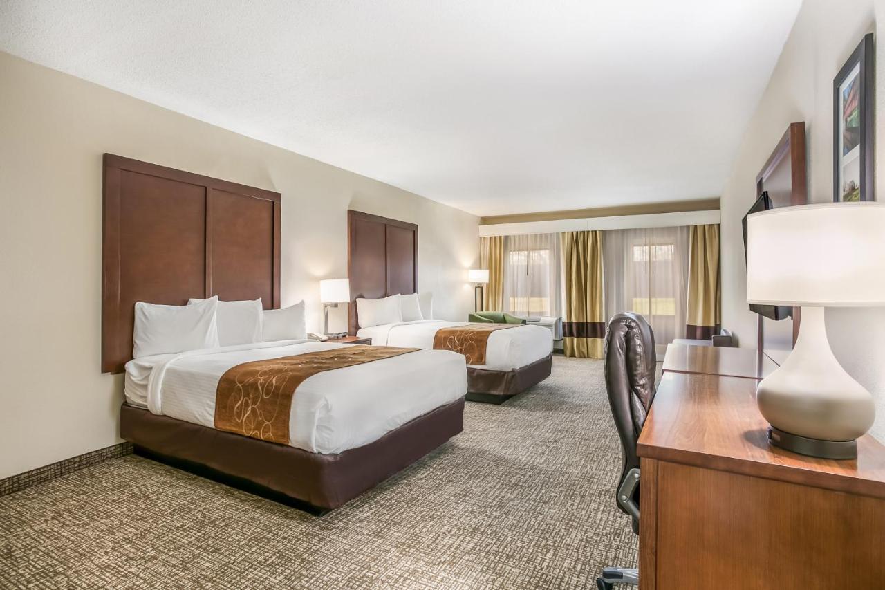 Aspire Hotel And Suites Gettysburg Eksteriør bilde