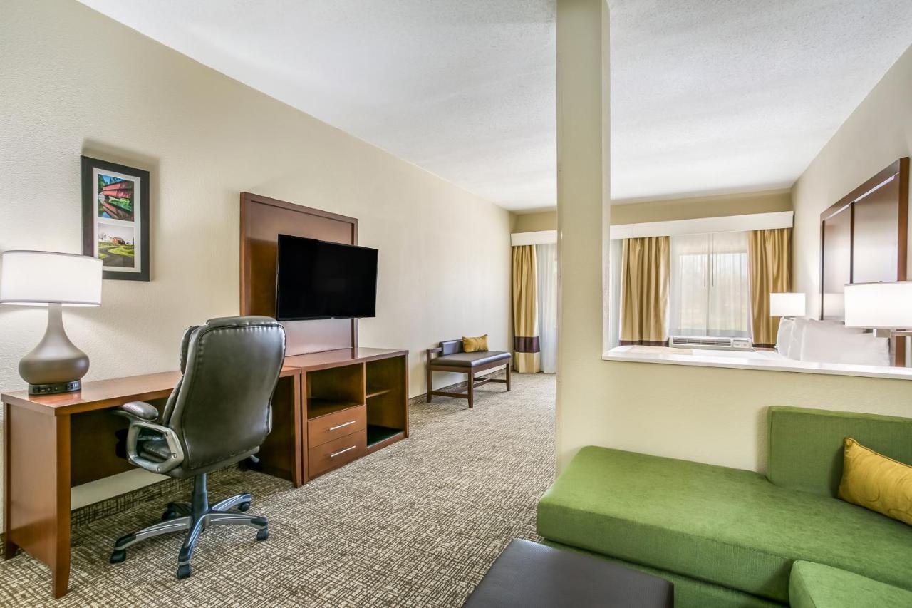 Aspire Hotel And Suites Gettysburg Eksteriør bilde