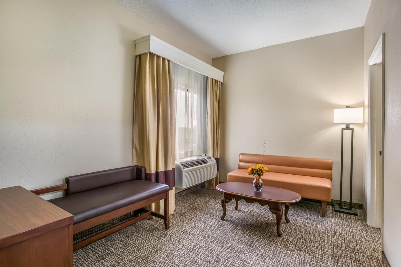 Aspire Hotel And Suites Gettysburg Eksteriør bilde