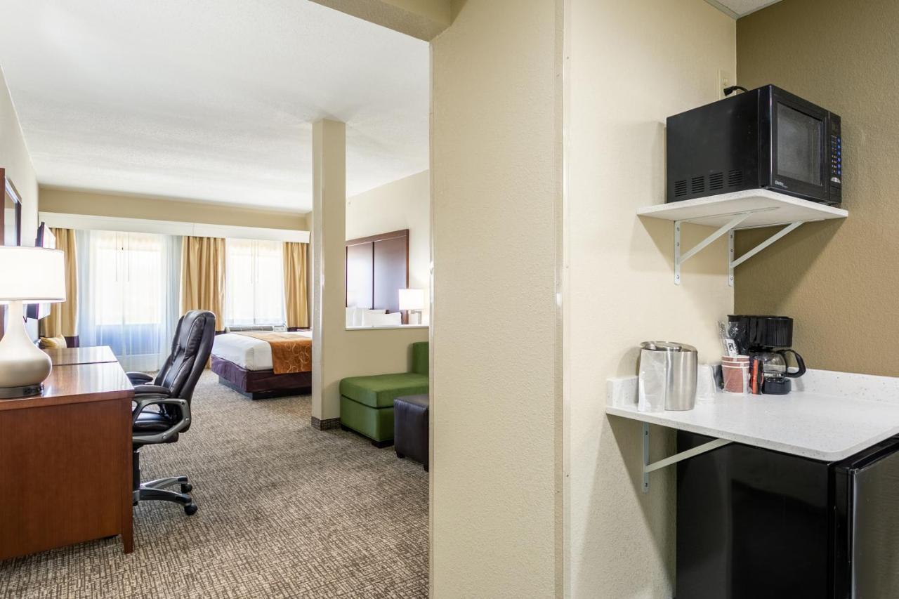 Aspire Hotel And Suites Gettysburg Eksteriør bilde