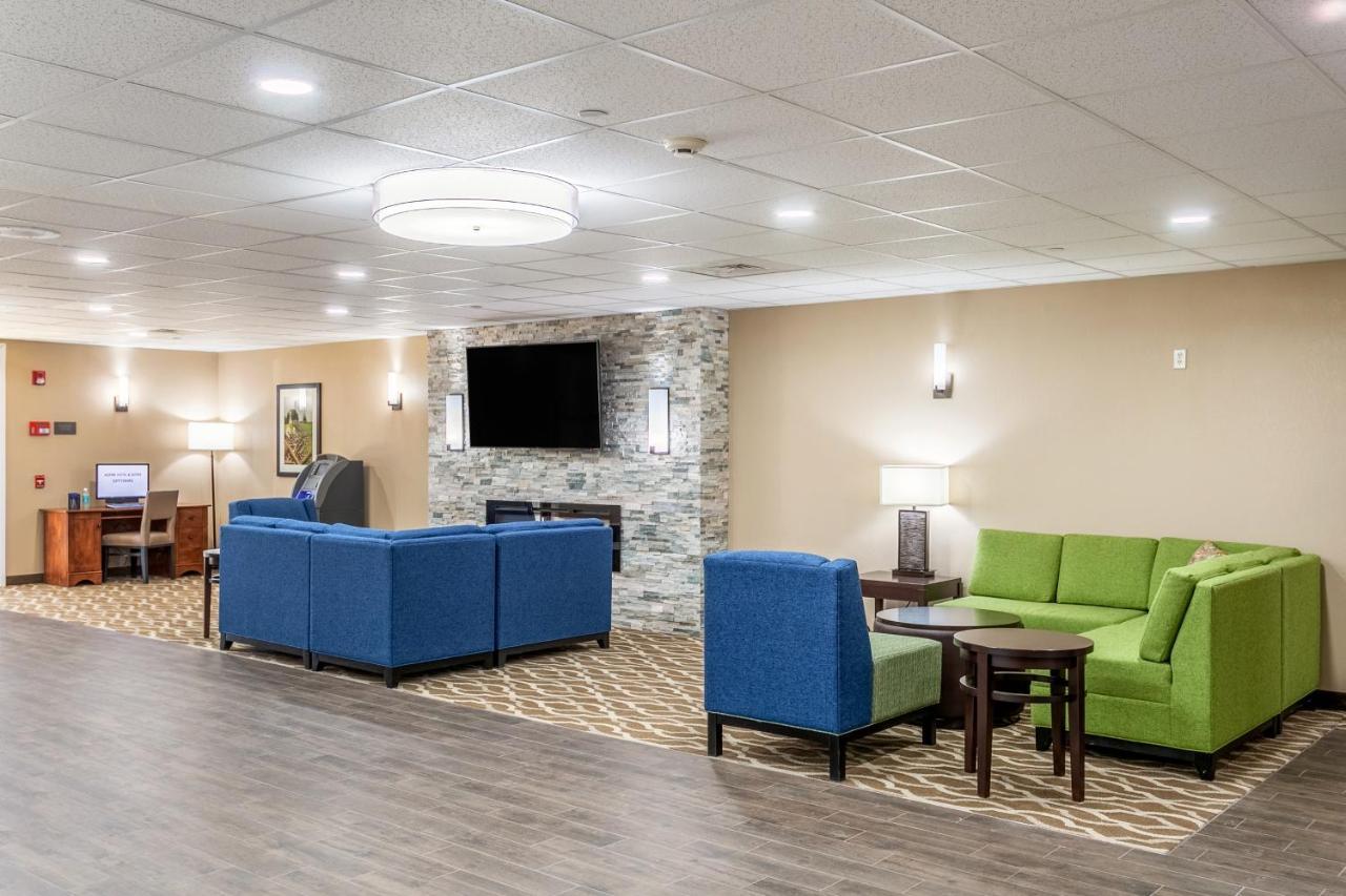 Aspire Hotel And Suites Gettysburg Eksteriør bilde