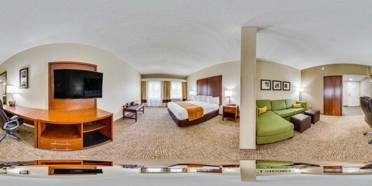 Aspire Hotel And Suites Gettysburg Eksteriør bilde