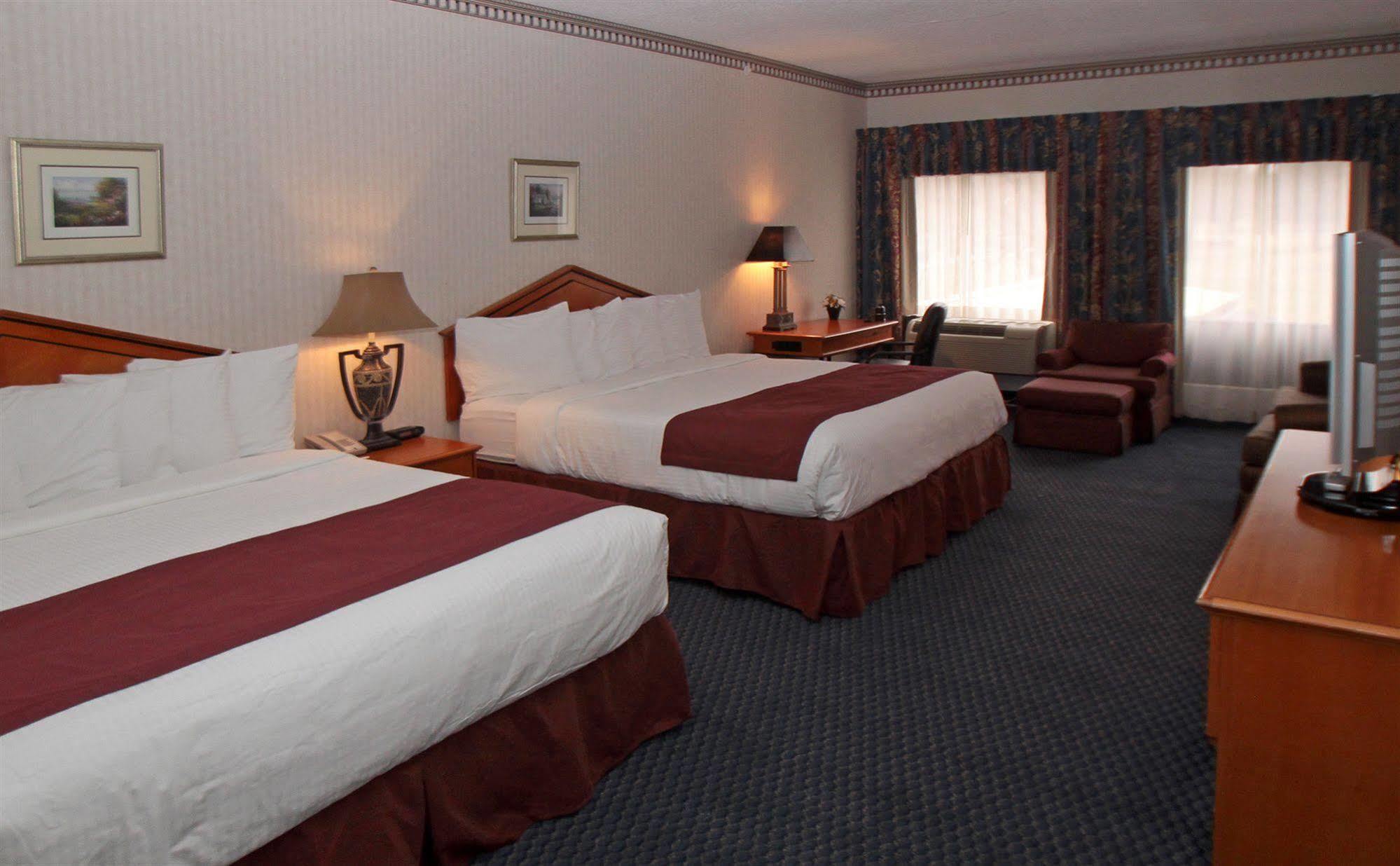 Aspire Hotel And Suites Gettysburg Eksteriør bilde