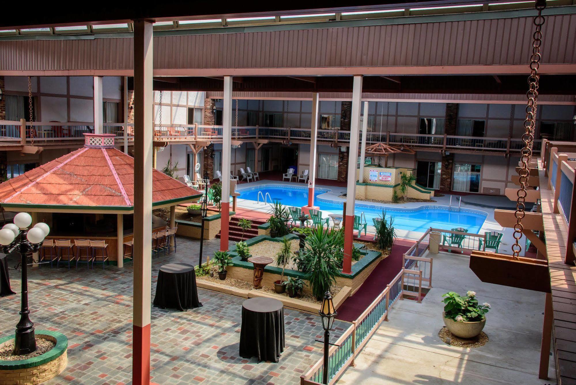 Aspire Hotel And Suites Gettysburg Eksteriør bilde