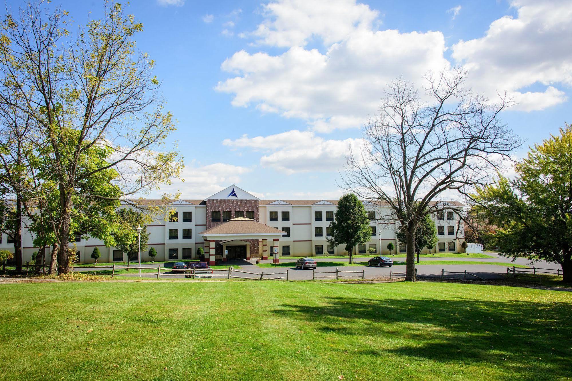Aspire Hotel And Suites Gettysburg Eksteriør bilde