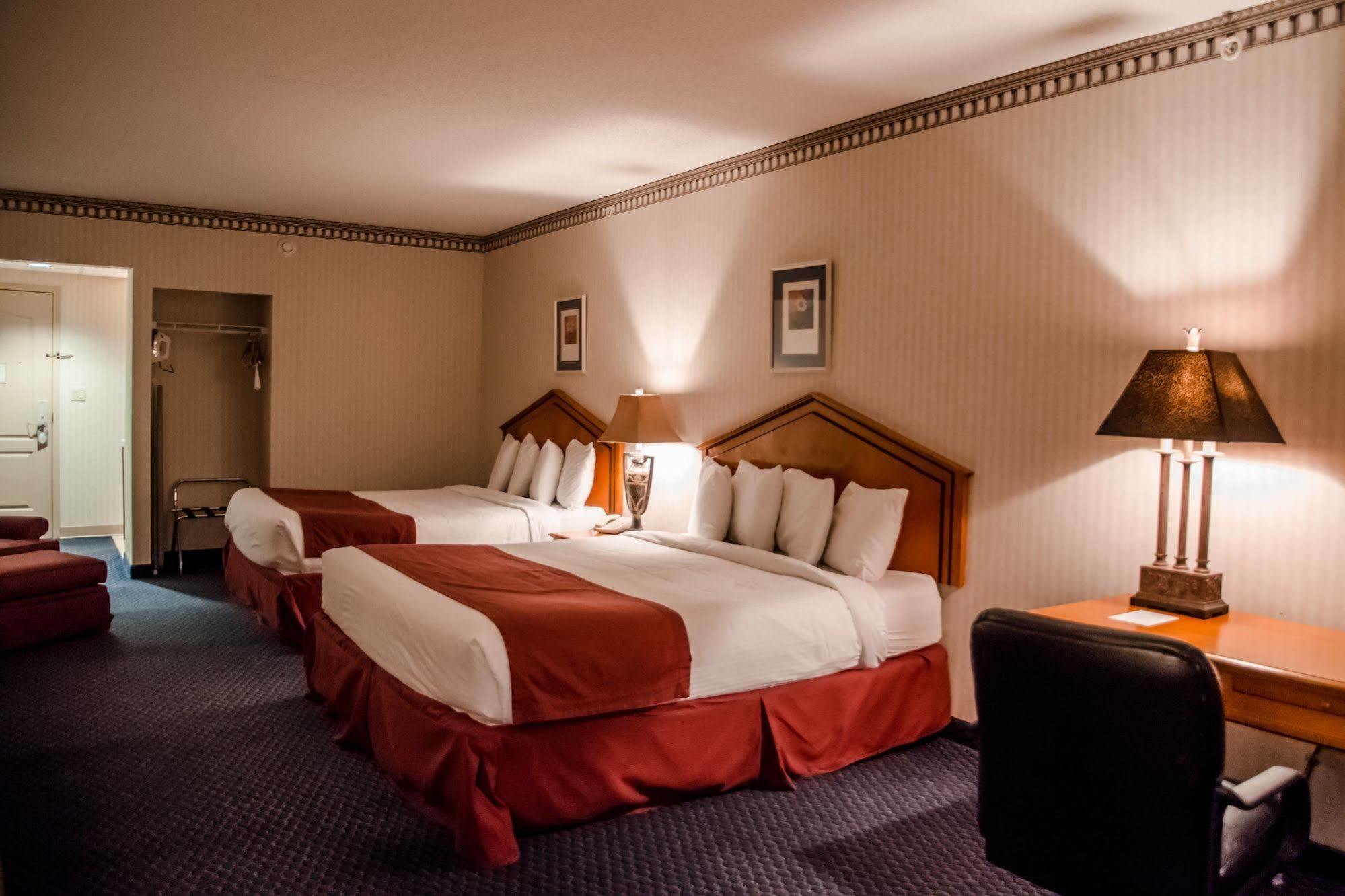 Aspire Hotel And Suites Gettysburg Eksteriør bilde