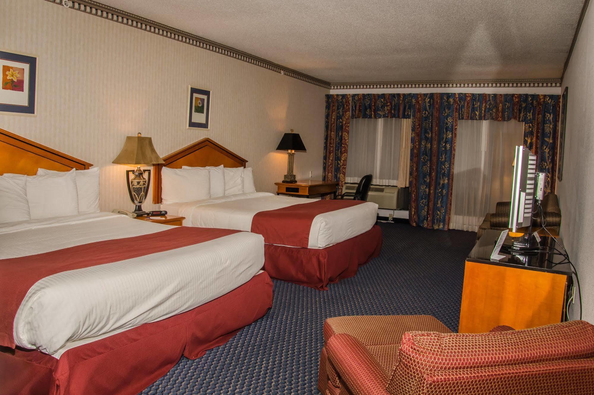 Aspire Hotel And Suites Gettysburg Eksteriør bilde