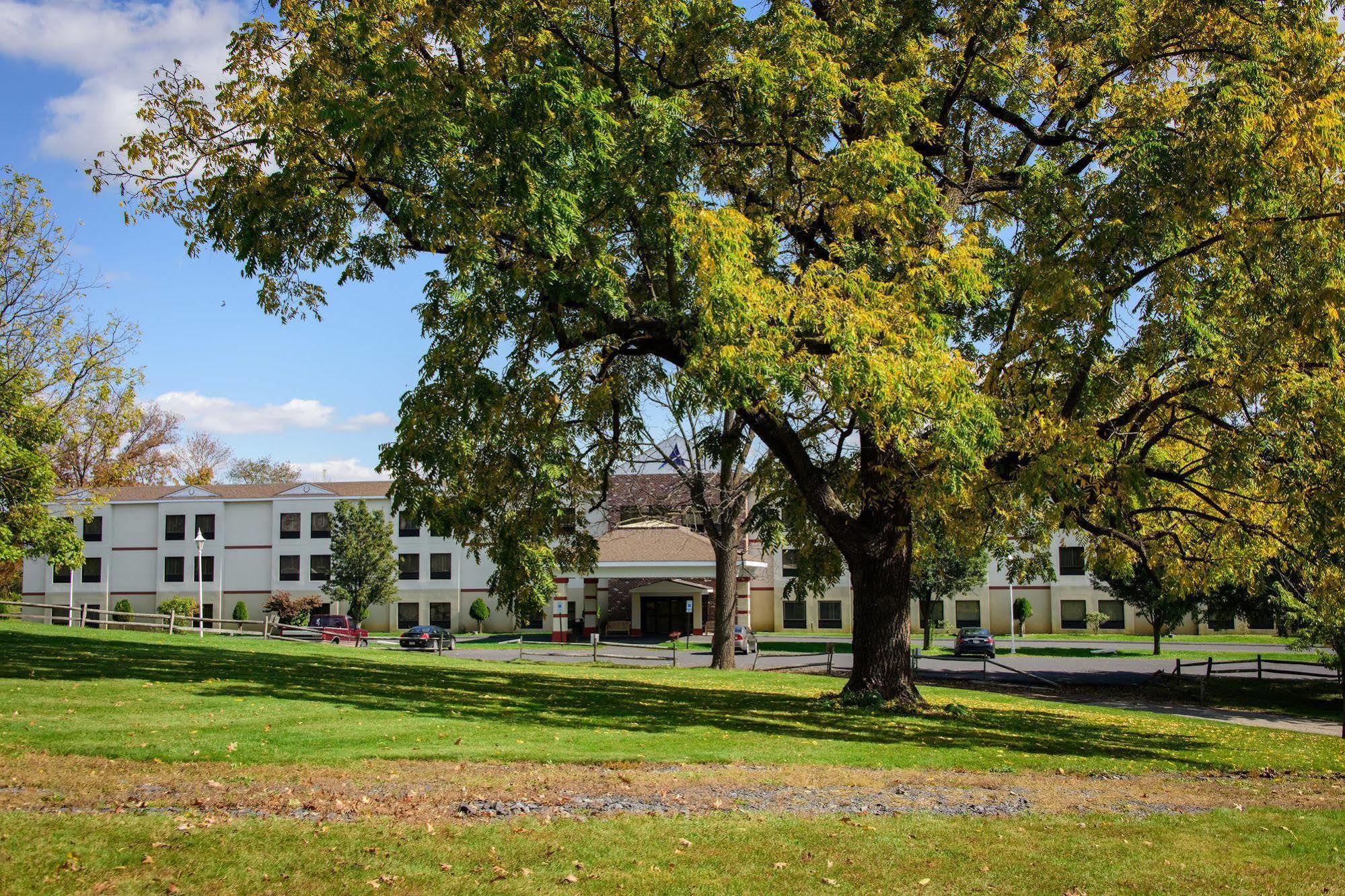 Aspire Hotel And Suites Gettysburg Eksteriør bilde