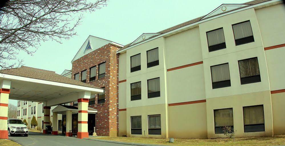 Aspire Hotel And Suites Gettysburg Eksteriør bilde